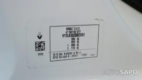 Renault Kangoo de 2022