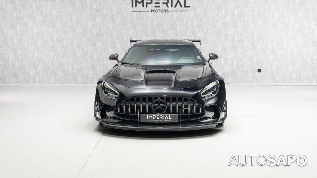 Mercedes-Benz AMG GT Black Series de 2022