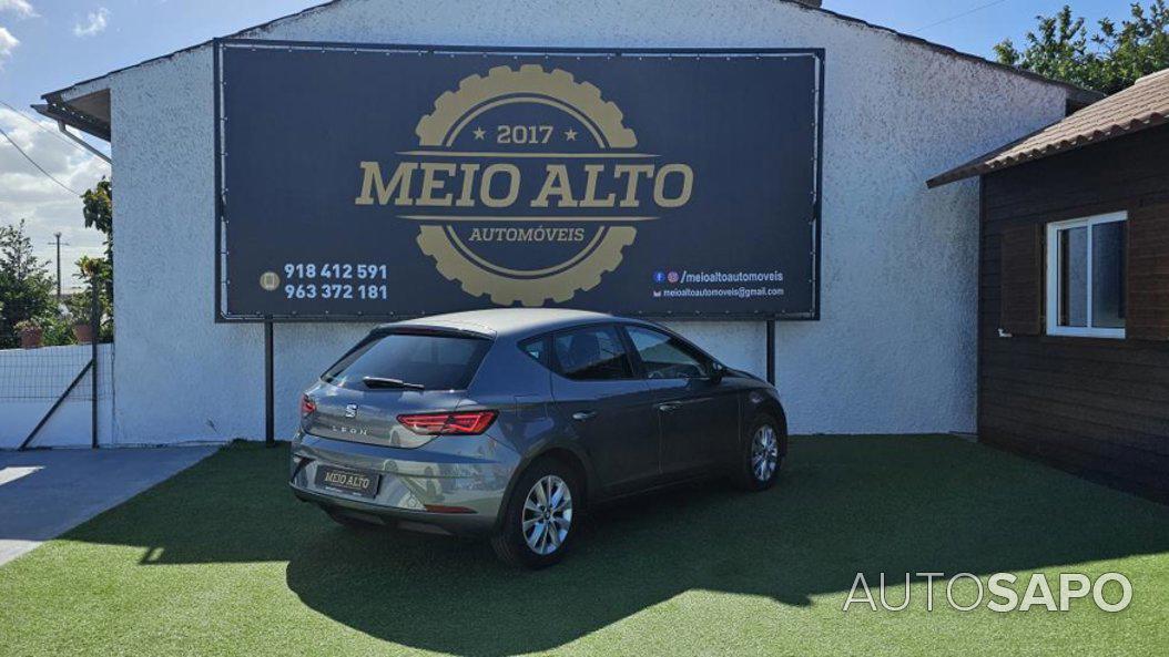 Seat Leon 1.6 TDi Style S/S de 2017