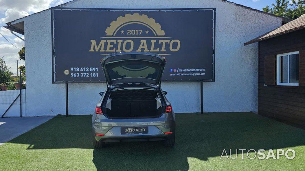 Seat Leon 1.6 TDi Style S/S de 2017