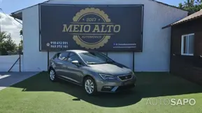 Seat Leon 1.6 TDi Style S/S de 2017