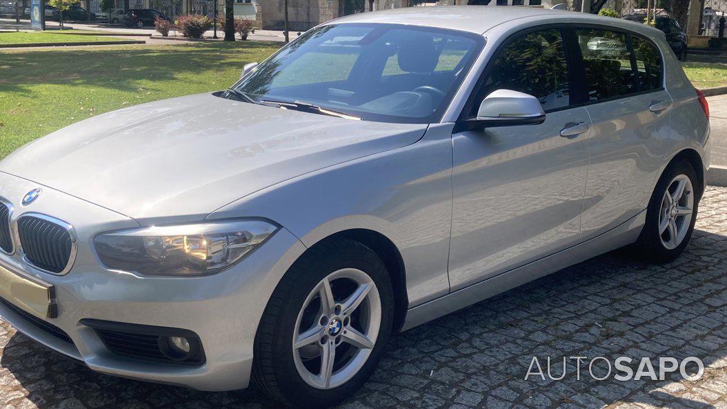 BMW Série 1 116 d EfficientDynamics Advantage de 2017