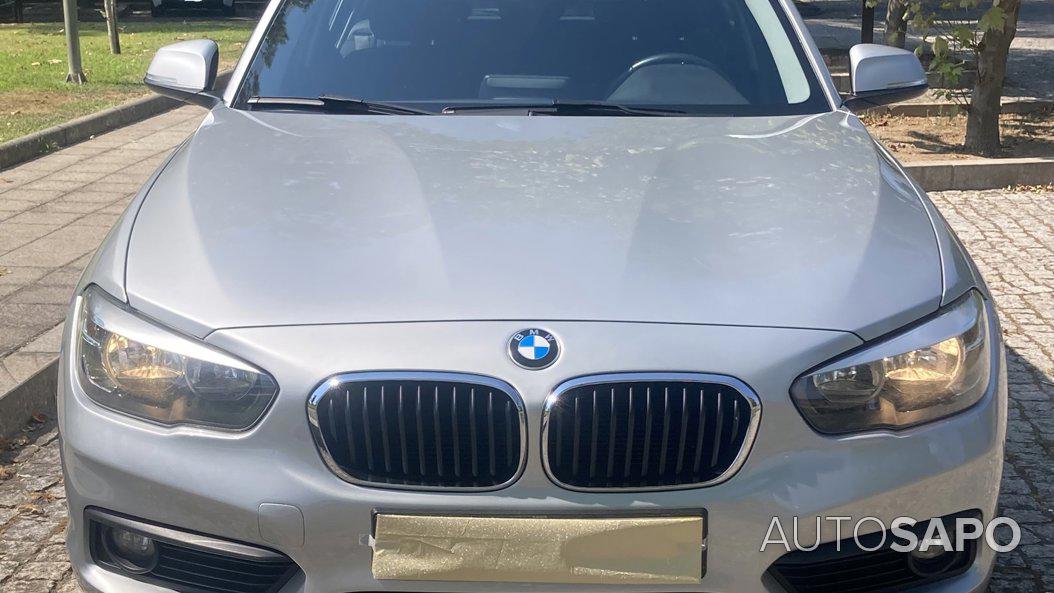 BMW Série 1 116 d EfficientDynamics Advantage de 2017