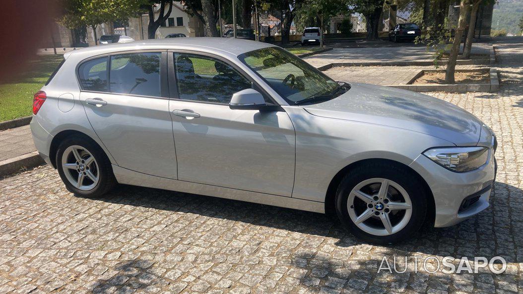 BMW Série 1 116 d EfficientDynamics Advantage de 2017