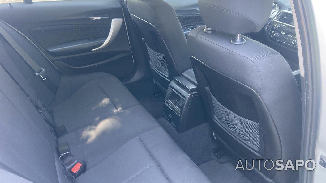 BMW Série 1 116 d EfficientDynamics Advantage de 2017