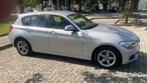 BMW Série 1 116 d EfficientDynamics Advantage de 2017