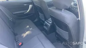 BMW Série 1 116 d EfficientDynamics Advantage de 2017