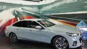 BMW Série 5 de 2024