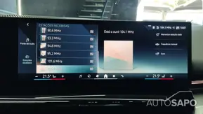 BMW Série 5 de 2024