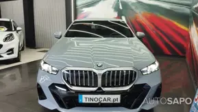 BMW Série 5 de 2024