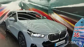 BMW Série 5 de 2024