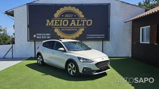 Ford Focus 1.0 EcoBoost Active Aut. de 2019