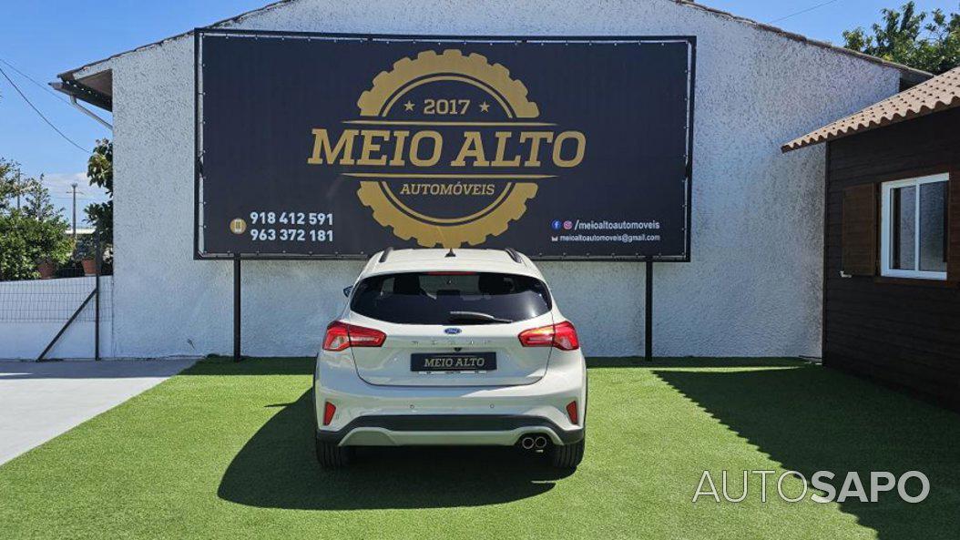 Ford Focus 1.0 EcoBoost Active Aut. de 2019