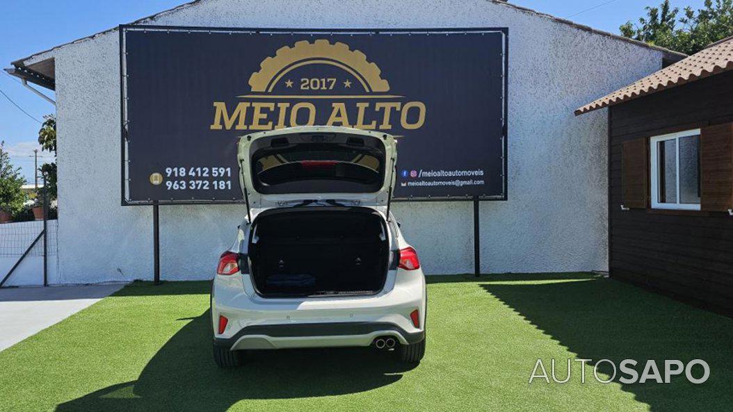 Ford Focus 1.0 EcoBoost Active Aut. de 2019