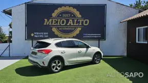 Ford Focus 1.0 EcoBoost Active Aut. de 2019