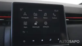 Renault Clio de 2020