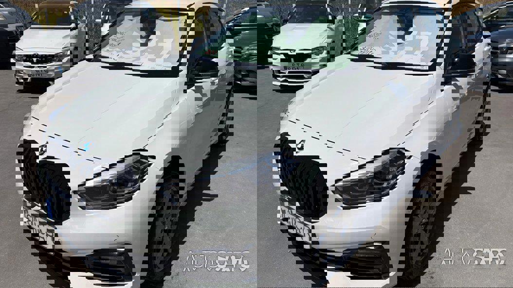 BMW Série 1 de 2021