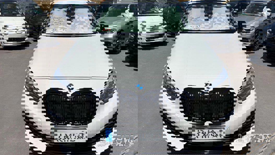 BMW Série 1 de 2021
