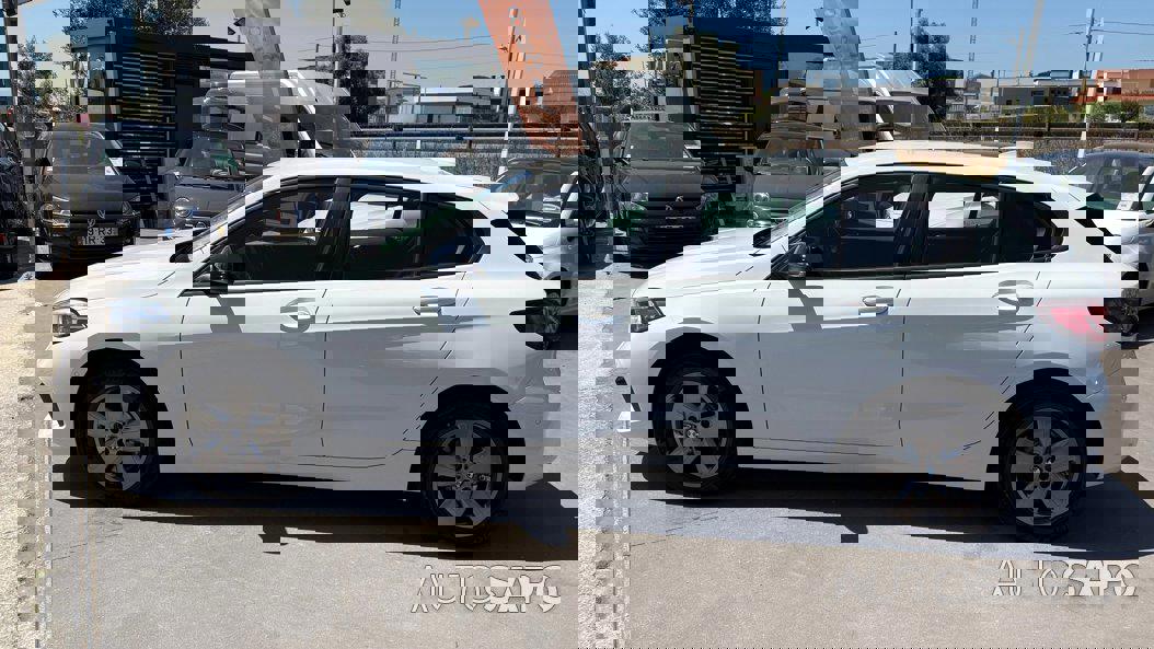 BMW Série 1 de 2021