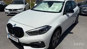 BMW Série 1 de 2021