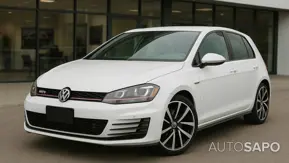 Volkswagen Golf de 2015