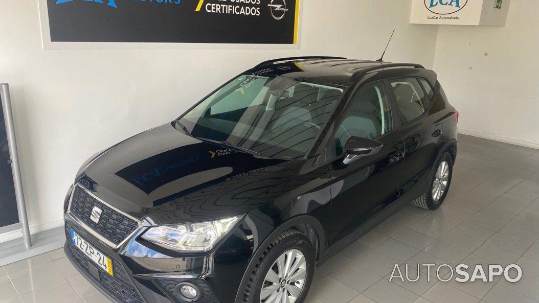 Seat Arona 1.6 TDI Style de 2019