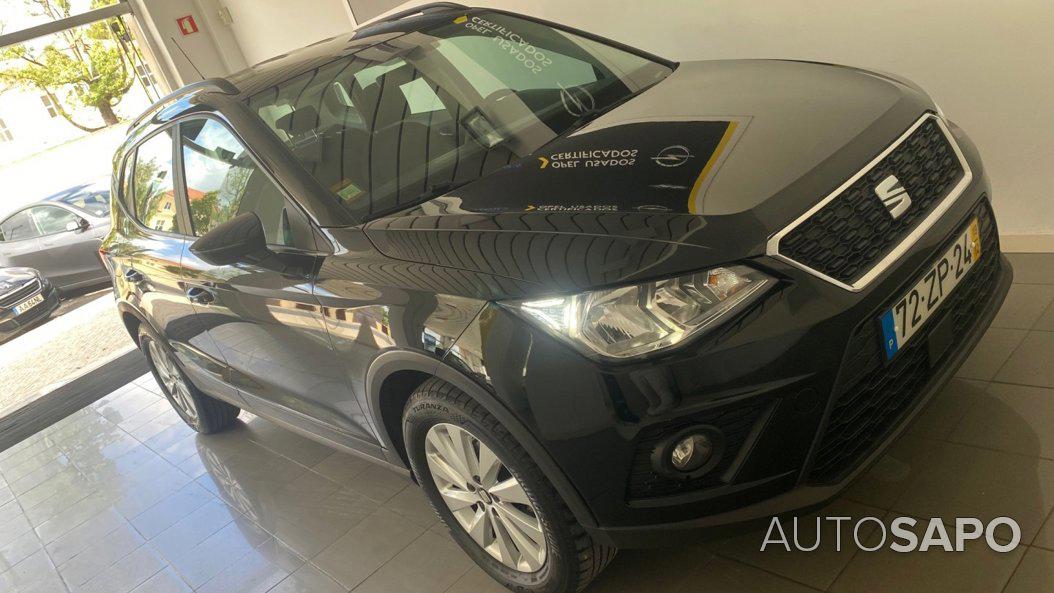 Seat Arona 1.6 TDI Style de 2019