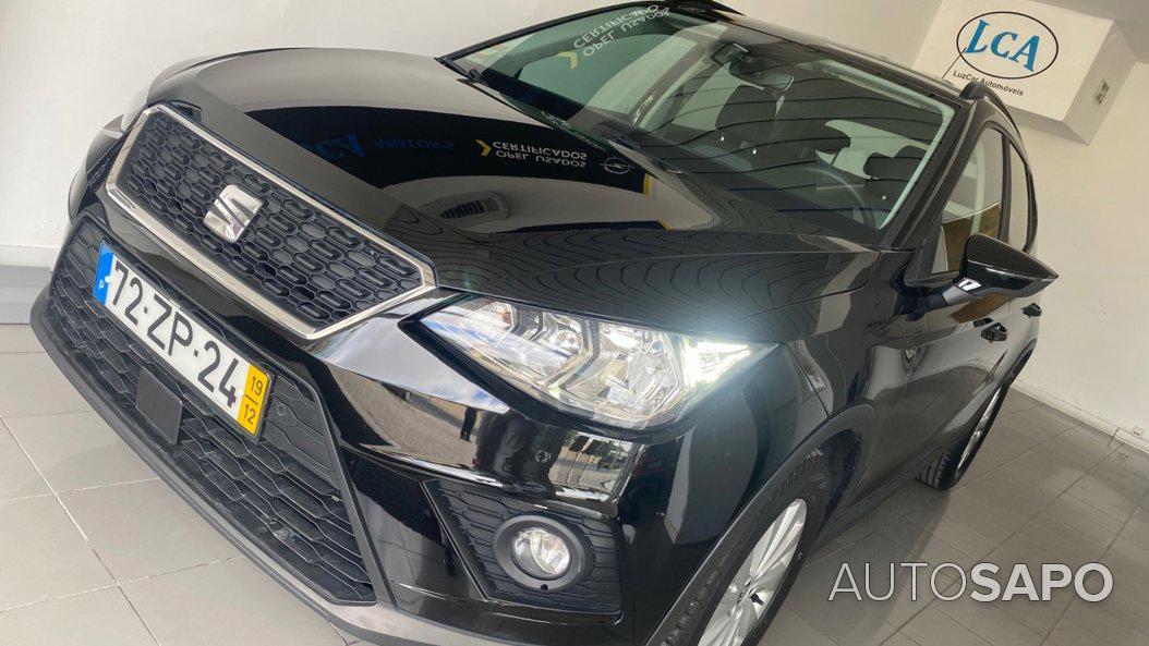 Seat Arona 1.6 TDI Style de 2019
