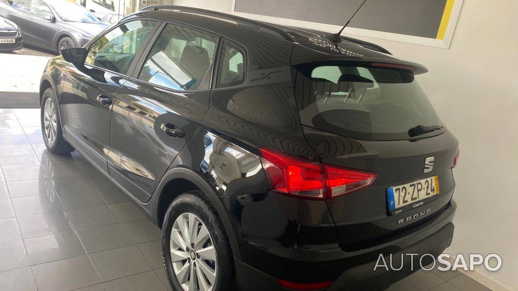 Seat Arona 1.6 TDI Style de 2019