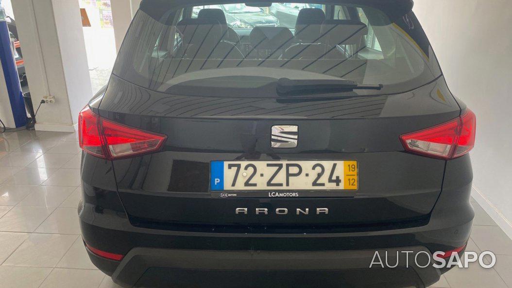 Seat Arona 1.6 TDI Style de 2019