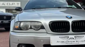 BMW Série 3 de 2002