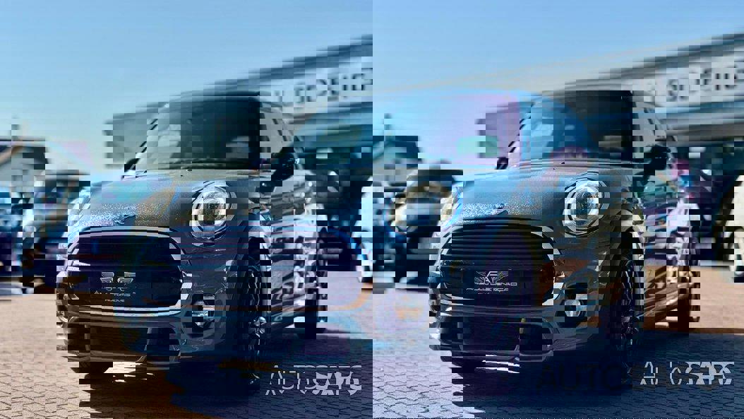 MINI John Cooper Works de 2018