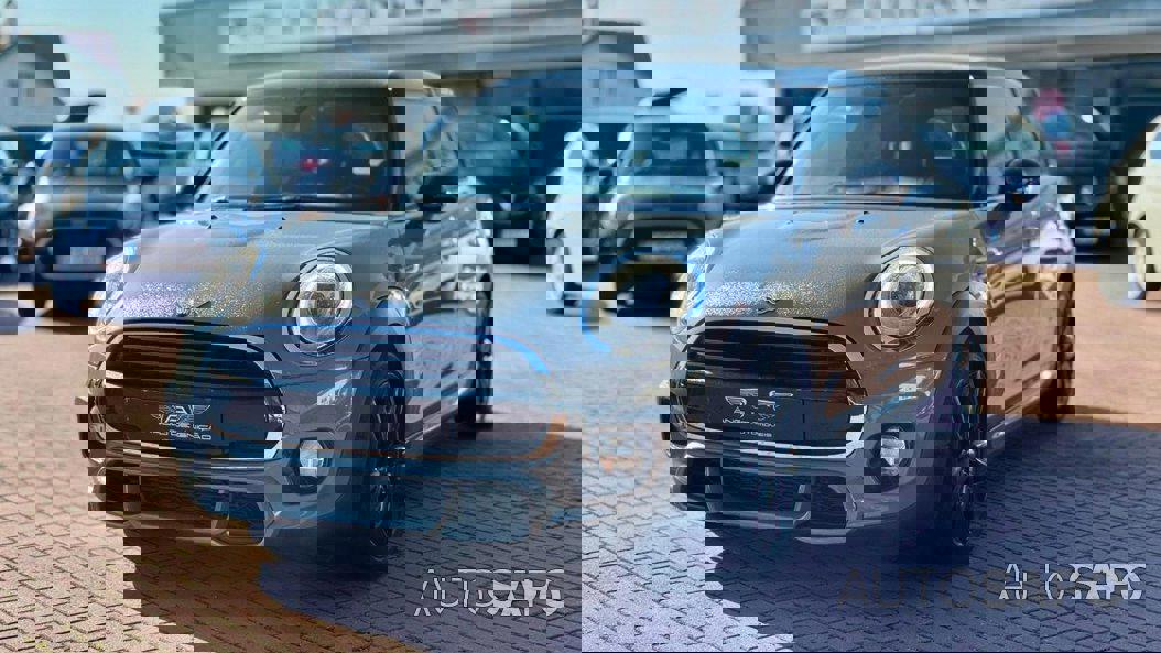 MINI John Cooper Works de 2018