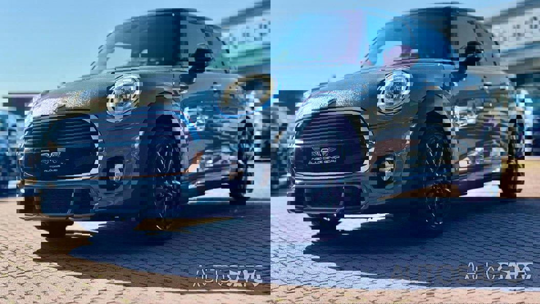 MINI John Cooper Works de 2018