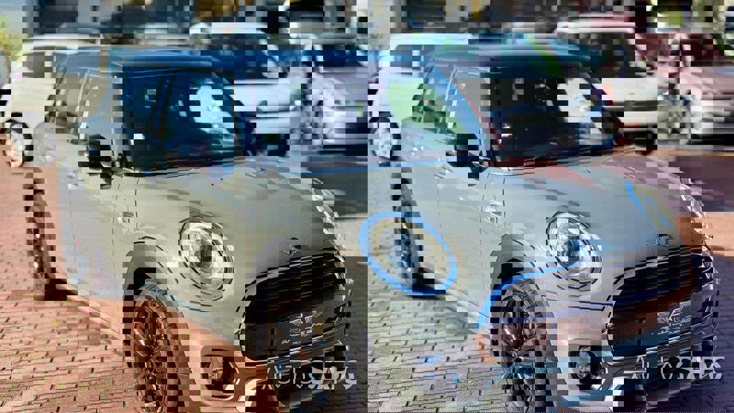 MINI John Cooper Works de 2018