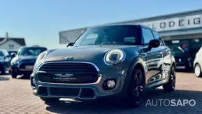 MINI John Cooper Works de 2018