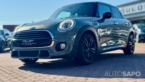 MINI John Cooper Works de 2018
