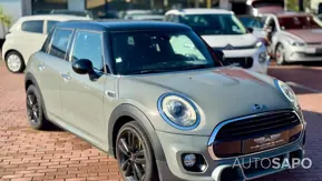 MINI John Cooper Works de 2018