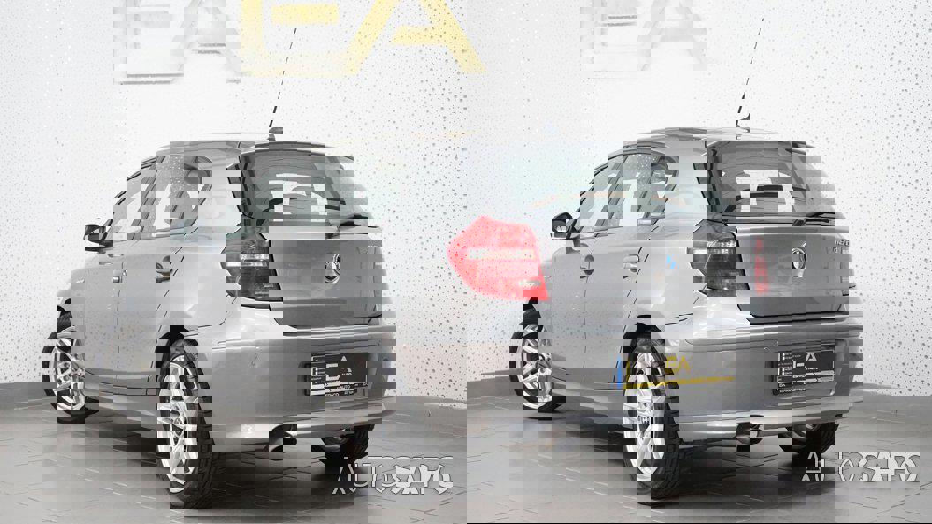 BMW Série 1 de 2009