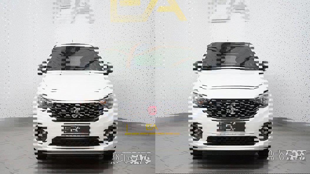 Fiat Tipo 1.3 M-Jet Street de 2020