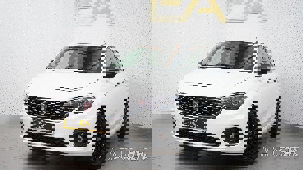 Fiat Tipo 1.3 M-Jet Street de 2020