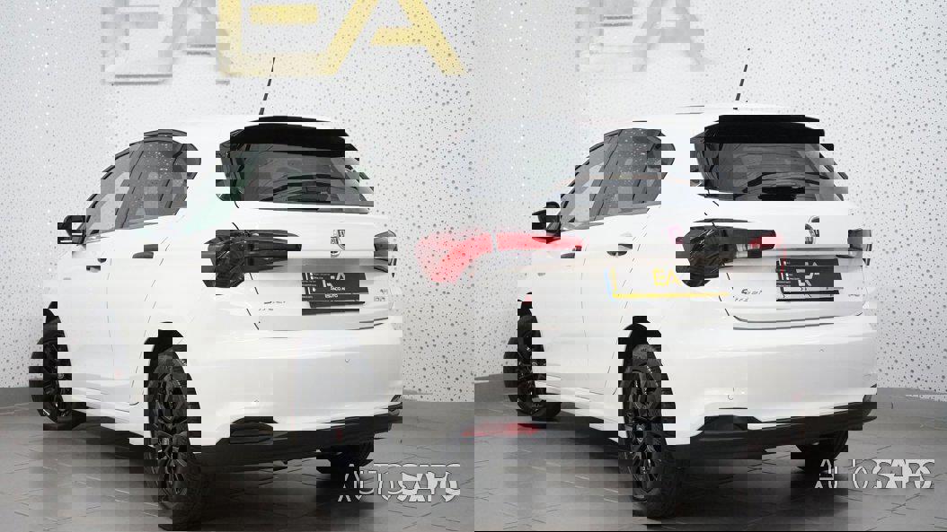 Fiat Tipo 1.3 M-Jet Street de 2020