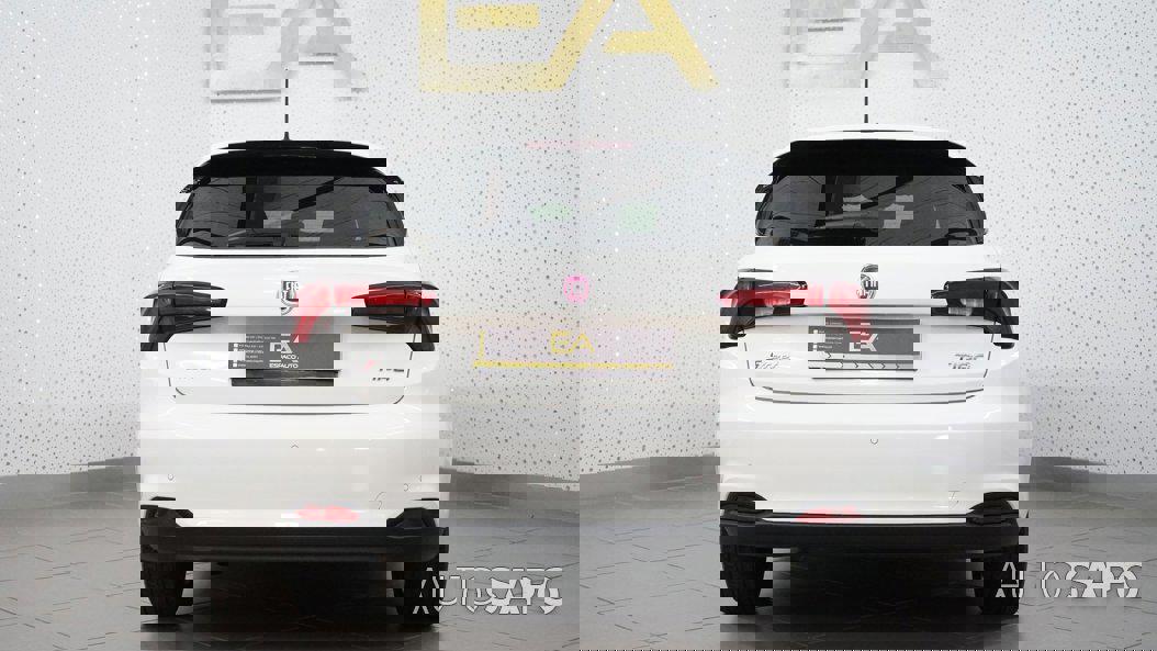 Fiat Tipo 1.3 M-Jet Street de 2020