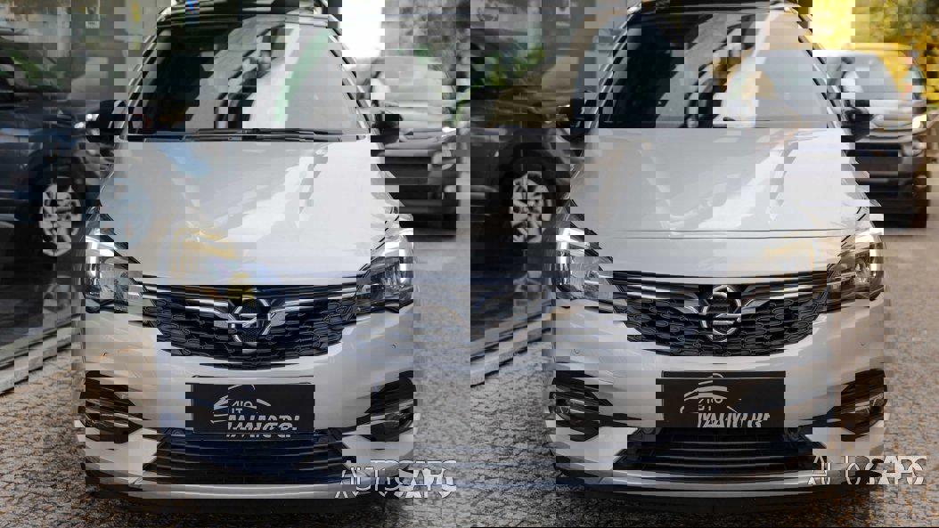 Opel Astra de 2021