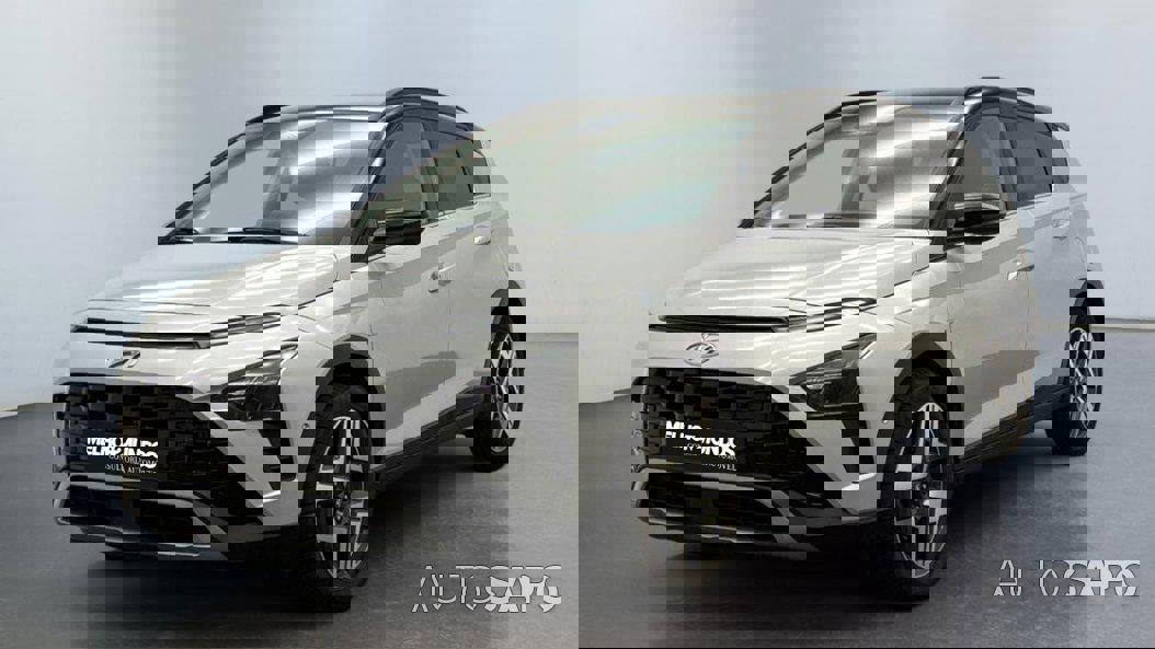 Hyundai Bayon de 2022