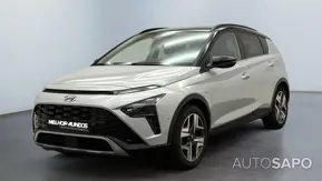 Hyundai Bayon de 2022
