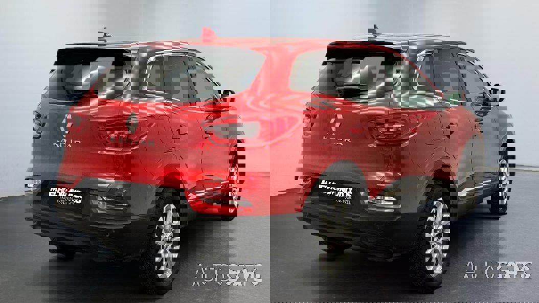 Renault Kadjar 1.5 Blue dCi Intens EDC de 2021