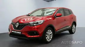 Renault Kadjar 1.5 Blue dCi Intens EDC de 2021