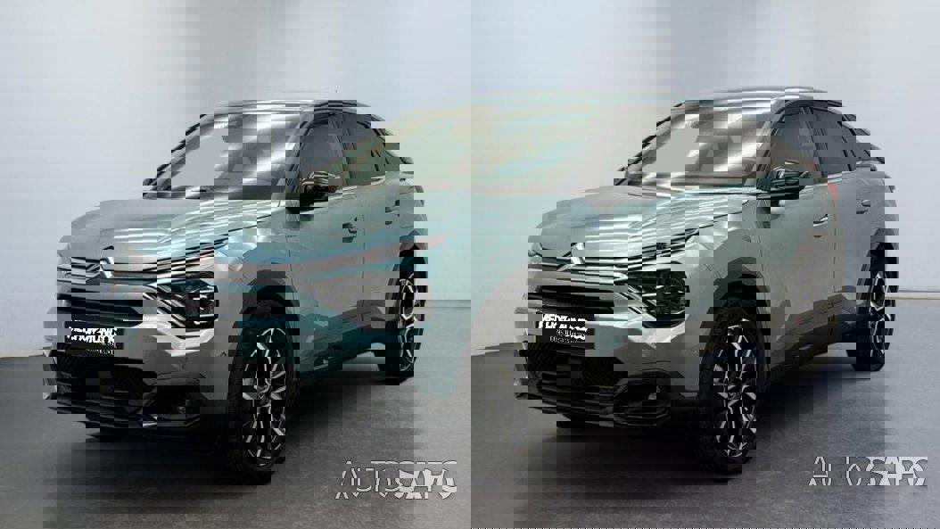 Citroen e-C4 Shine de 2022