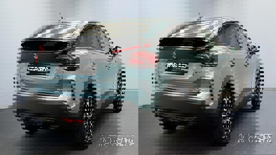 Citroen e-C4 Shine de 2022